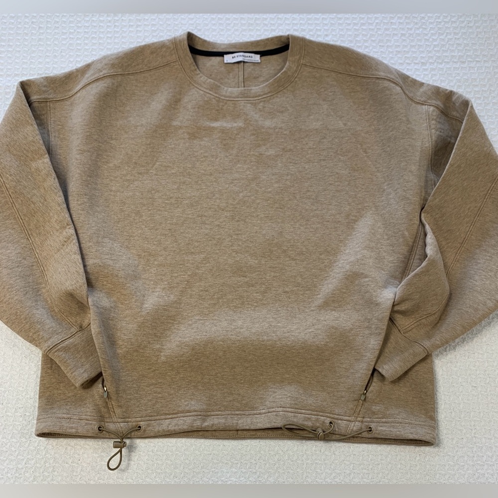 Banana Republic Women's Tan Sweatshirt